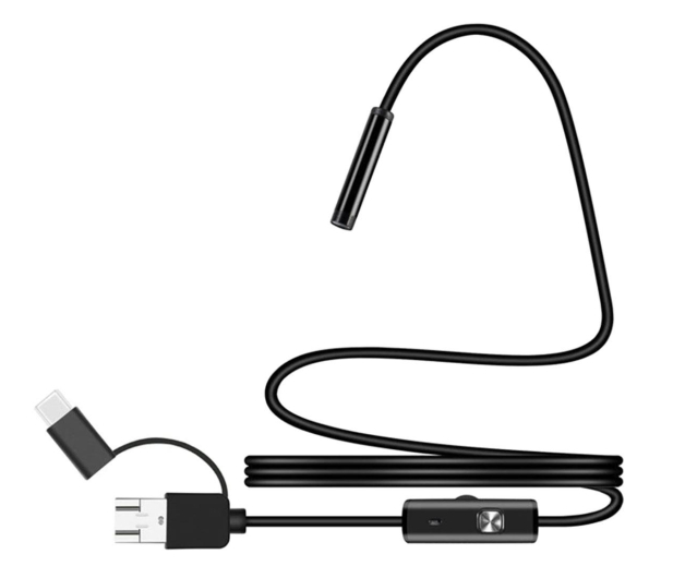 Spacetronik Kamera inspekcyjna endoskop USB USB-C 1m SPU-E01_0010 - 1265963 - zdjęcie